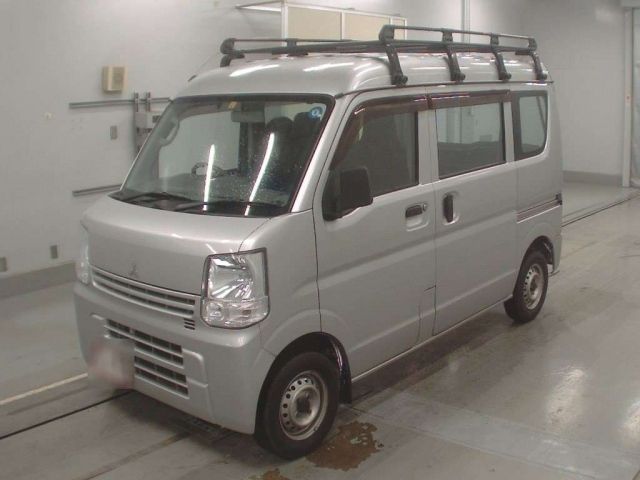 234 MITSUBISHI MINICAB VAN 2017 г. (CAA Tokyo)